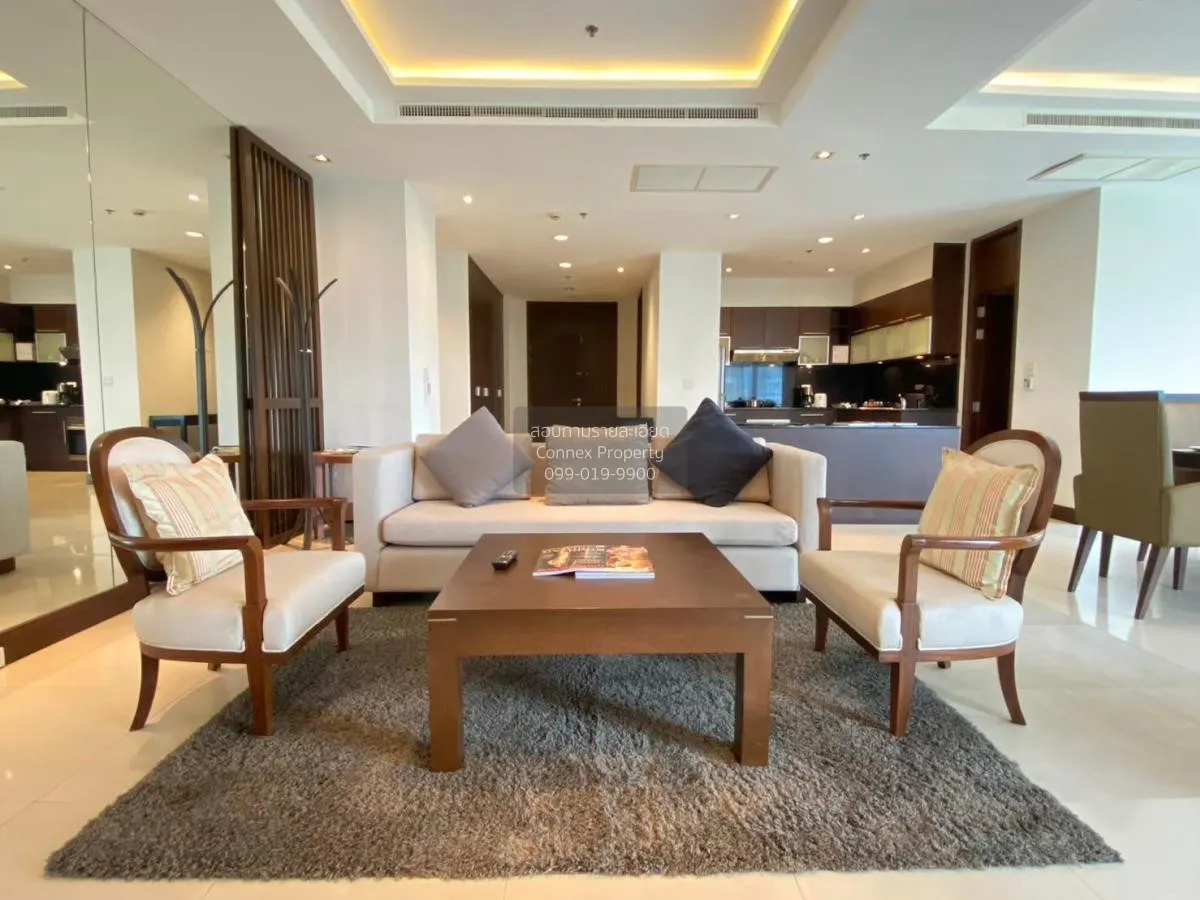 FOR RENT condo , Royal Residence Park , MRT-Lumphini , Lumpini ,  3