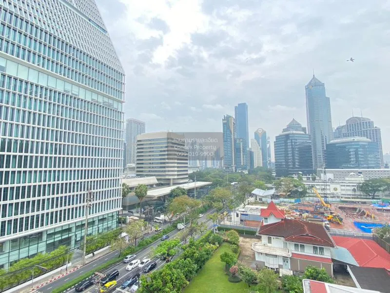 เช่าคอนโด  รอยัล เรสสิเดนซ์ พาร์ค MRT-ลุมพินี ลุมพินี เขต ปทุมวัน