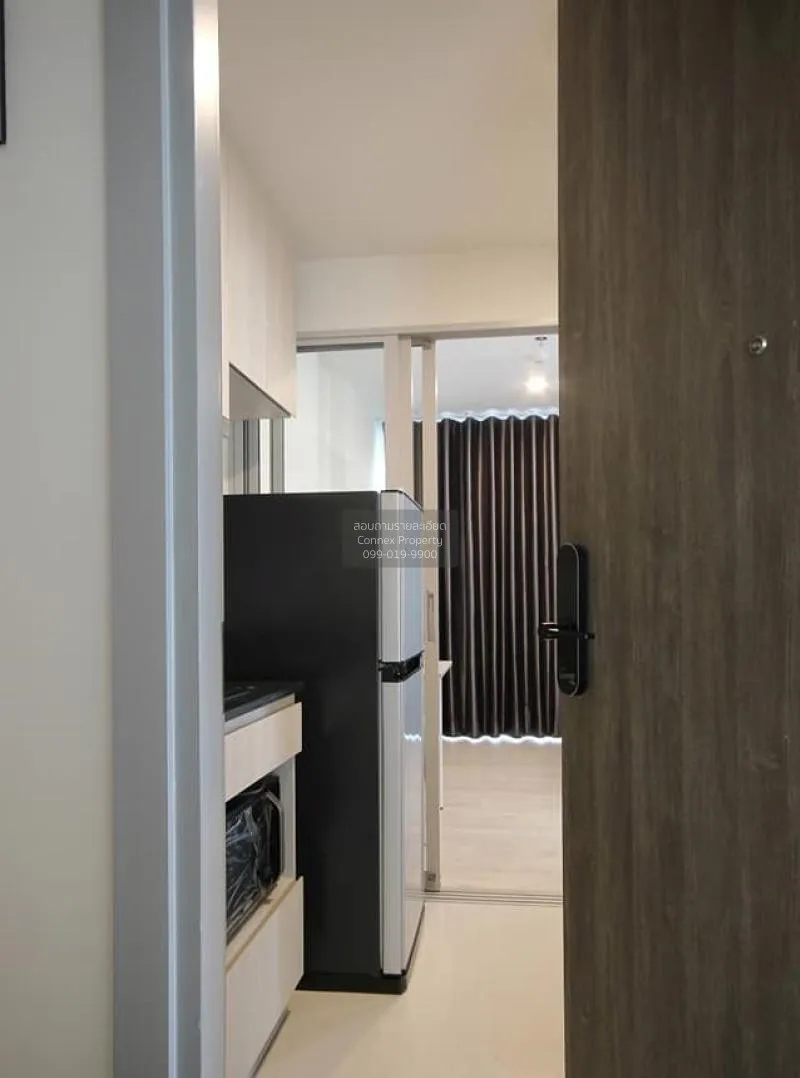 เช่าคอนโด  นิช โมโน แจ้งวัฒนะ MRT-ศรีรัช (สายสีชมพู) คลองเกลือ ปา