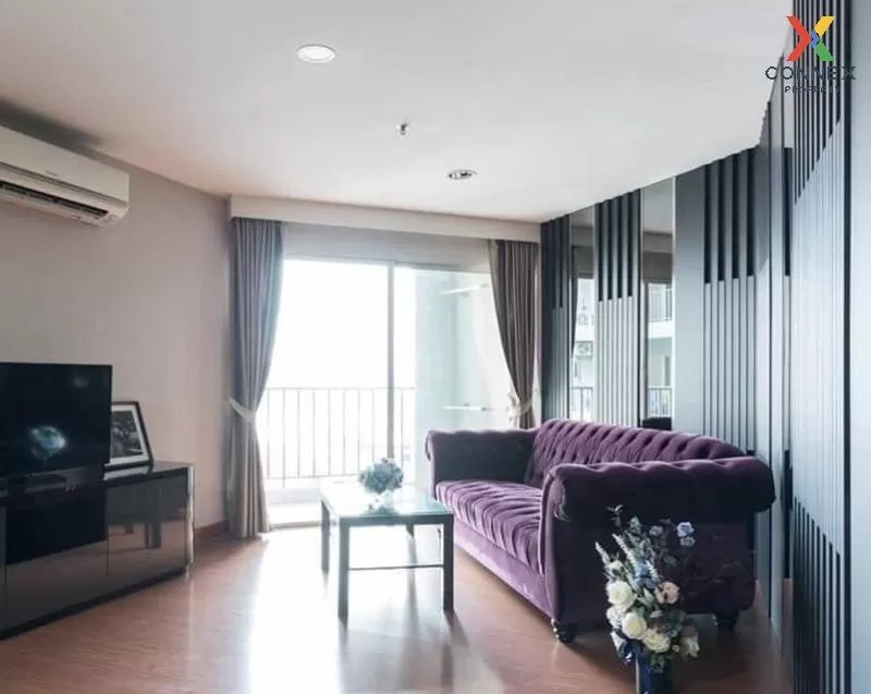 FOR SALE condo , Belle Grand Rama 9 , MRT-Phra Ram 9 , Huai Khwan 3
