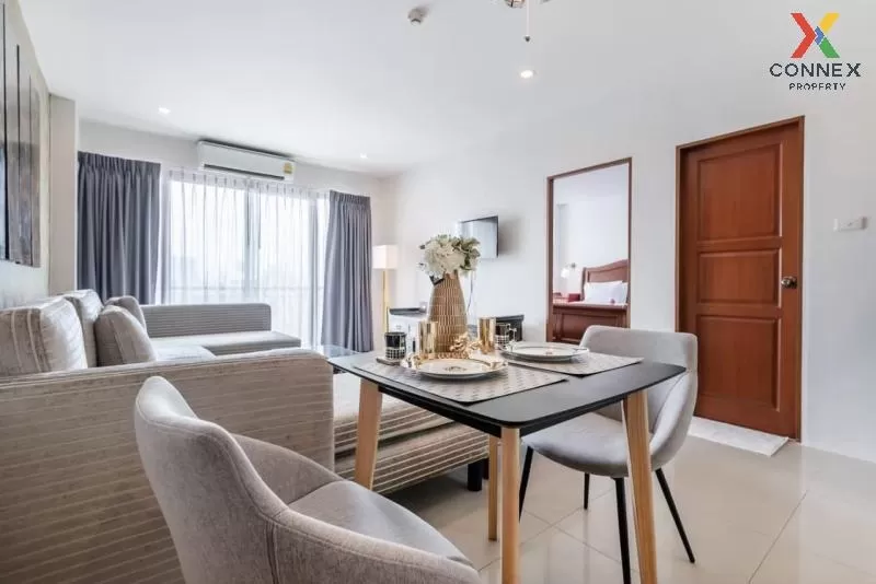 FOR SALE condo , Baan Klang Krung Resort Ratchada 7 , MRT-Thailan 4