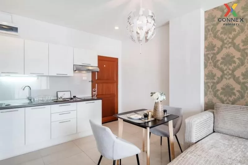 FOR SALE condo , Baan Klang Krung Resort Ratchada 7 , MRT-Thailan