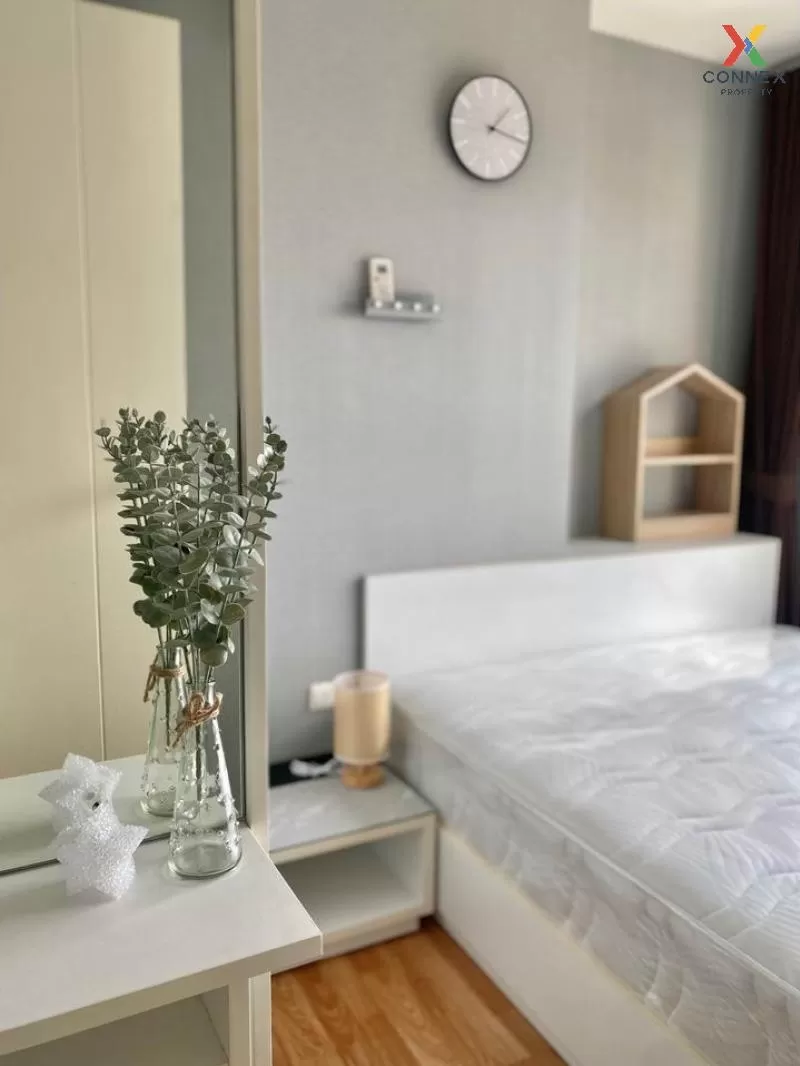 FOR SALE condo , The Trust Condo Ngamwongwan , high floor , MRT-N