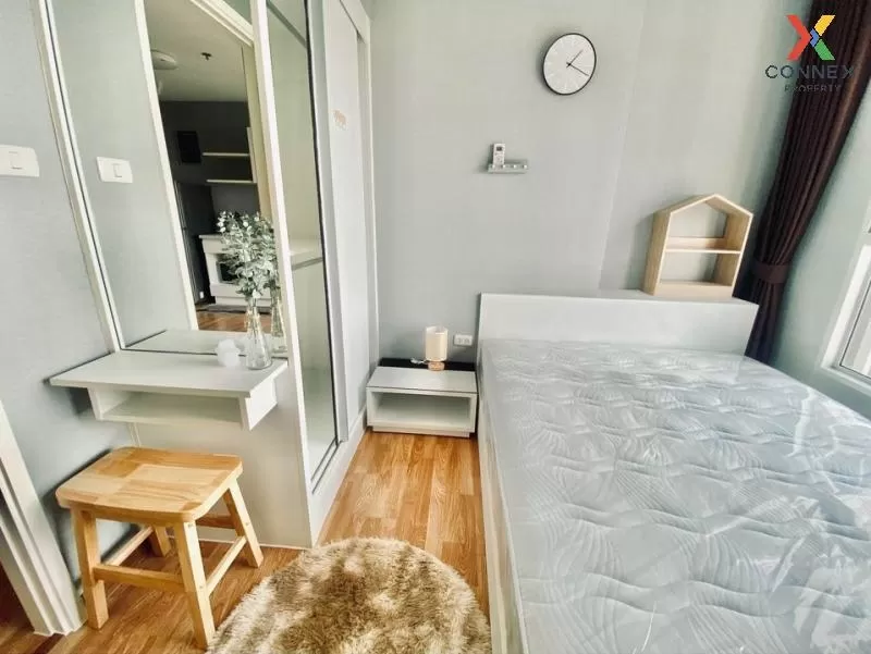 FOR SALE condo , The Trust Condo Ngamwongwan , high floor , MRT-N