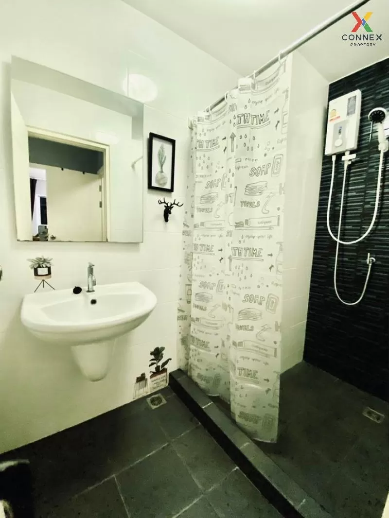 FOR SALE condo , The Trust Condo Ngamwongwan , high floor , MRT-N