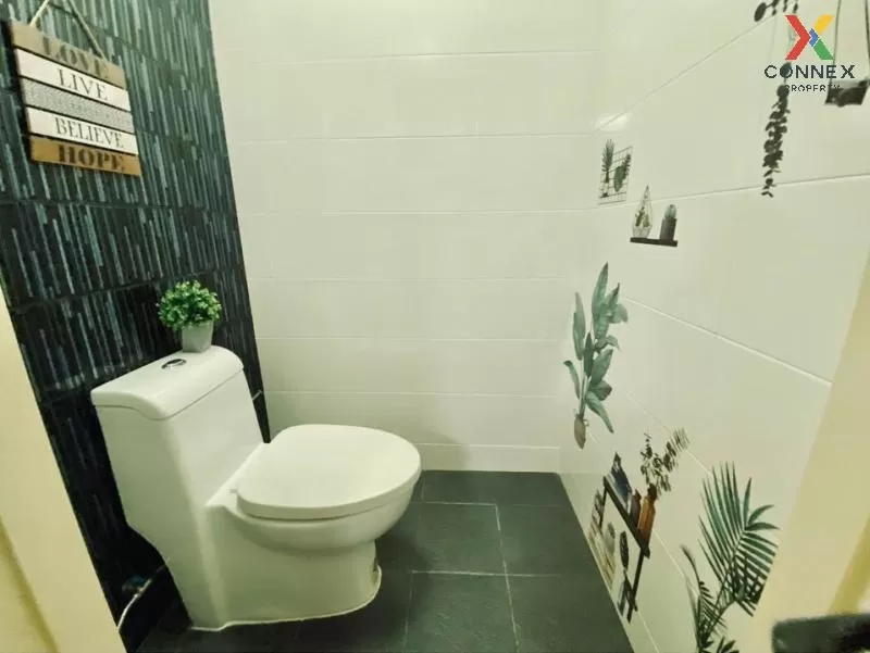 FOR SALE condo , The Trust Condo Ngamwongwan , high floor , MRT-N