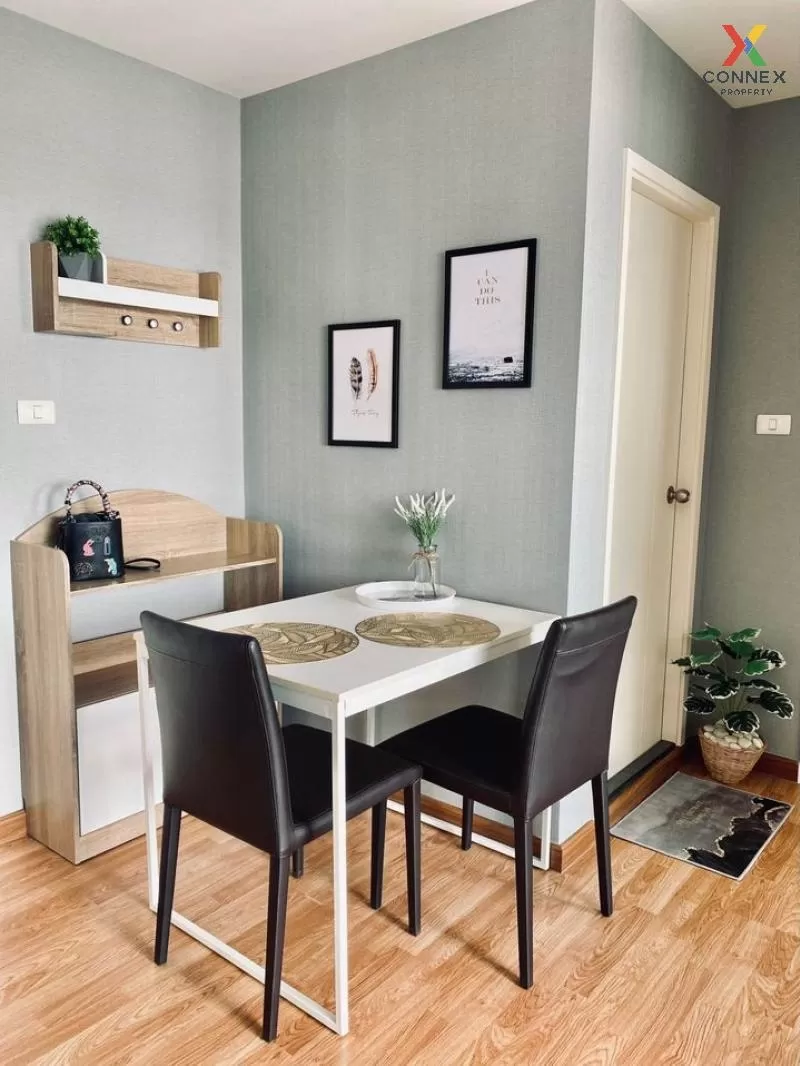 FOR SALE condo , The Trust Condo Ngamwongwan , high floor , MRT-N