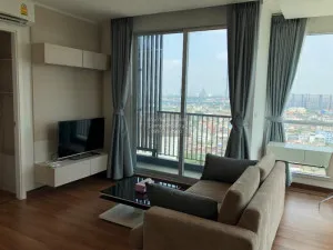 FOR RENT condo , Chewathai Interchange , high floor , MRT-Tao Poon , Bang Sue , Bang Su , Bangkok , CX-74430