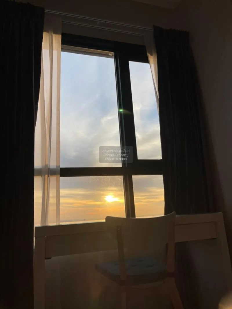 FOR RENT condo , Knightsbridge Prime Onnut , high floor , BTS-On 