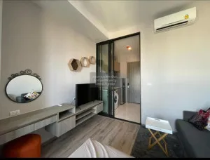 FOR RENT condo , Knightsbridge Prime Onnut , high floor , BTS-On Nut , Phra Khanong , Watthana , Bangkok , CX-74468