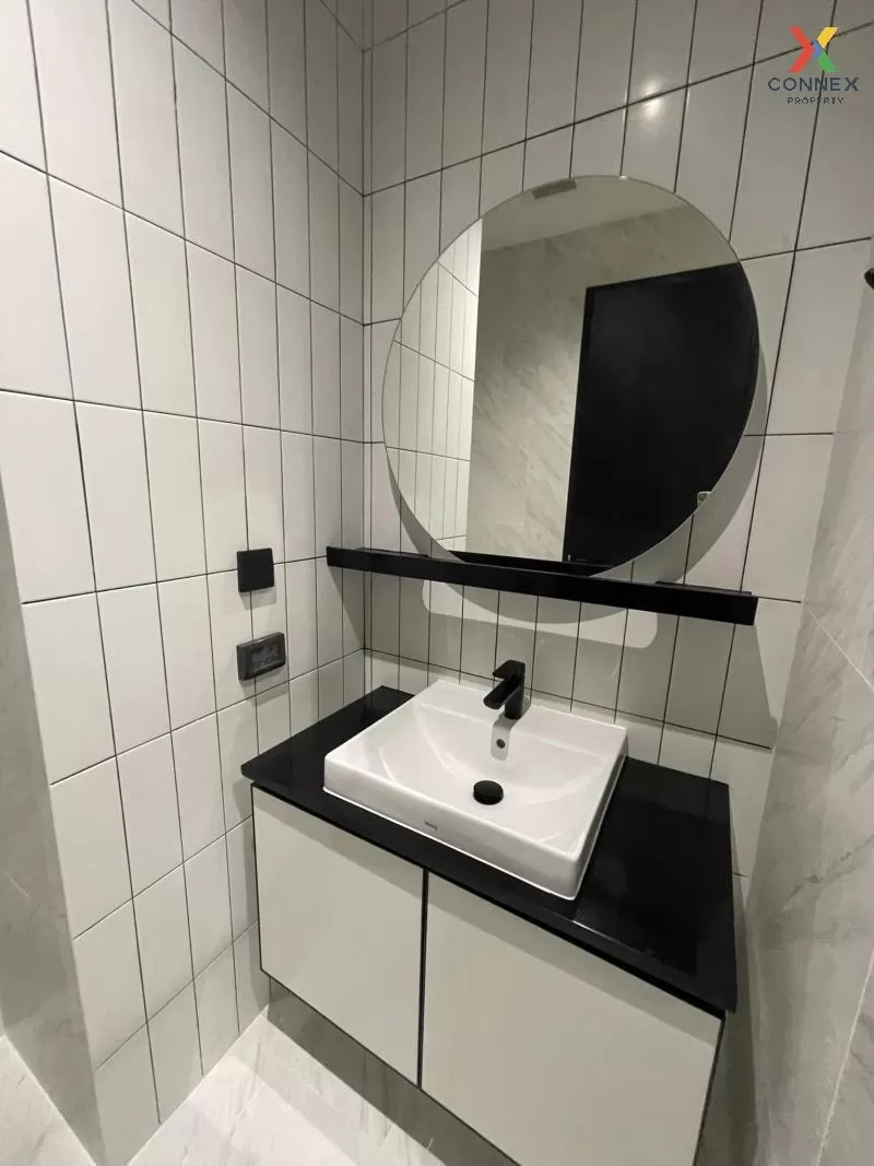 FOR SALE condo , Chapter Charoennakhorn-Riverside , BTS-Krung Tho