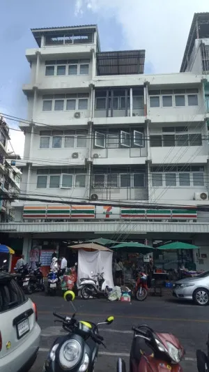 For Rent 5 - storey commercial building, area 13 square wah, Dusit, Bangkok , Dusit , Dusit , Bangkok , CX-74500