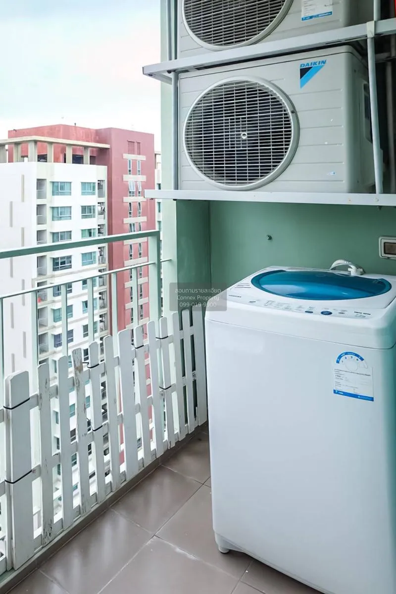 ขายคอนโด  ลุมพินี พาร์ค ริเวอร์ไซด์ - พระราม 3 วิวสวย ชั้นสูง วิว