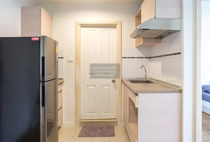 ขายคอนโด  ลุมพินี พาร์ค ริเวอร์ไซด์ - พระราม 3 วิวสวย ชั้นสูง วิว 2