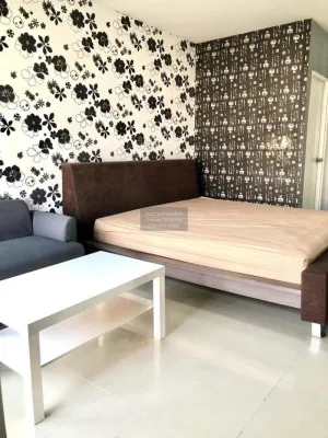 เช่าคอนโด  ไอ-เฮ้าส์ ลากูน่า การ์เด้น MRT-เพชรบุรี บางกะปิ เขต ห้วยขวาง กรุงเทพ CX-74549