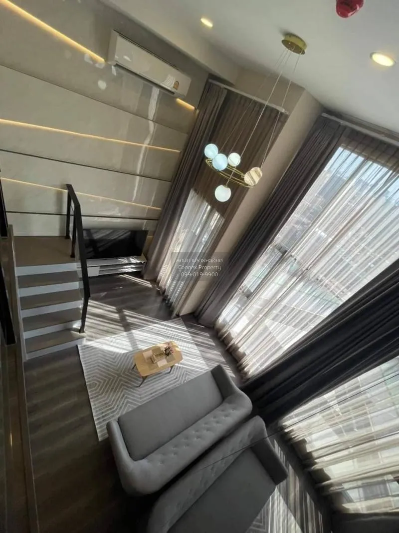 FOR SALE condo , KnightsBridge Space Ratchayothin , Duplex , BTS- 3