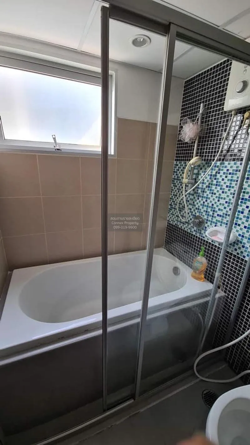 เช่าคอนโด  ศุภาลัย ซิตี้ รีสอร์ท รัชดา - ห้วยขวาง MRT-ห้วยขวาง ห้