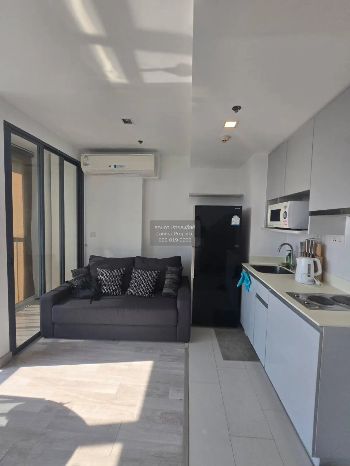 FOR RENT condo , Ideo Mobi Sukhumvit , Duplex , BTS-On Nut , Bang 1