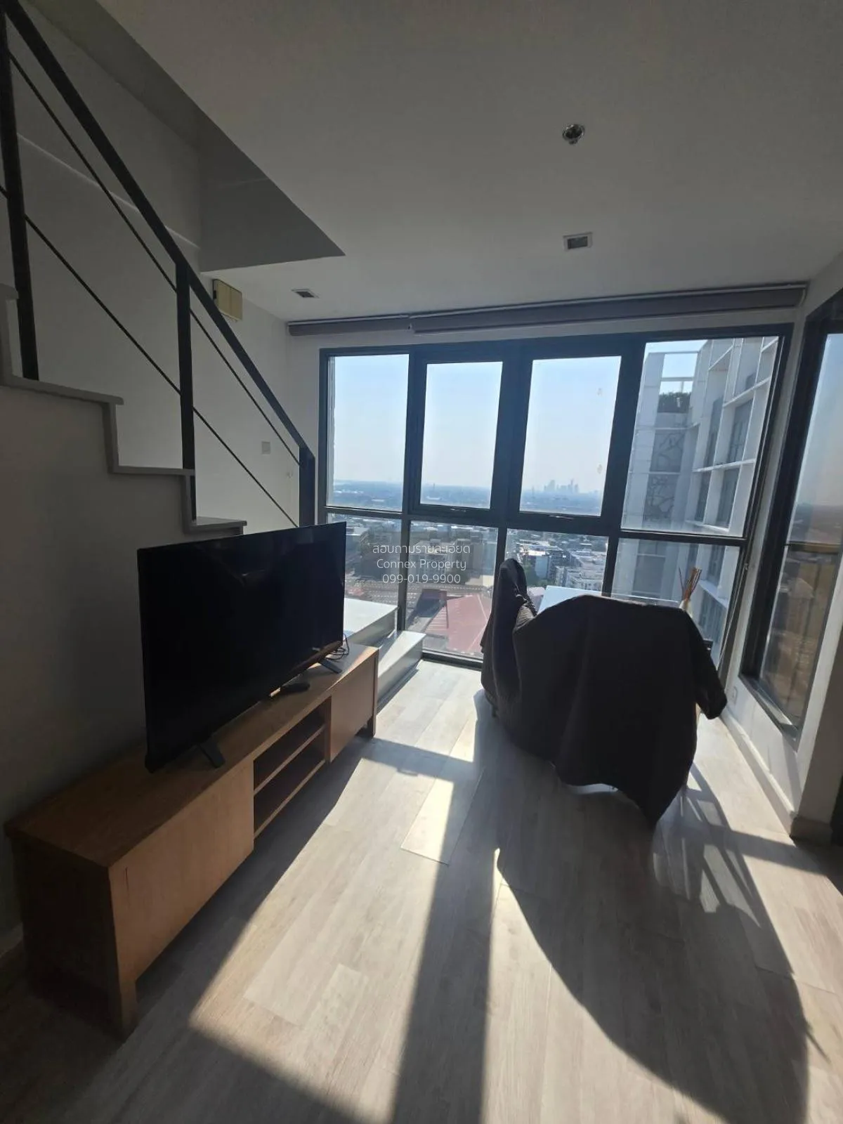 FOR RENT condo , Ideo Mobi Sukhumvit , Duplex , BTS-On Nut , Bang 2