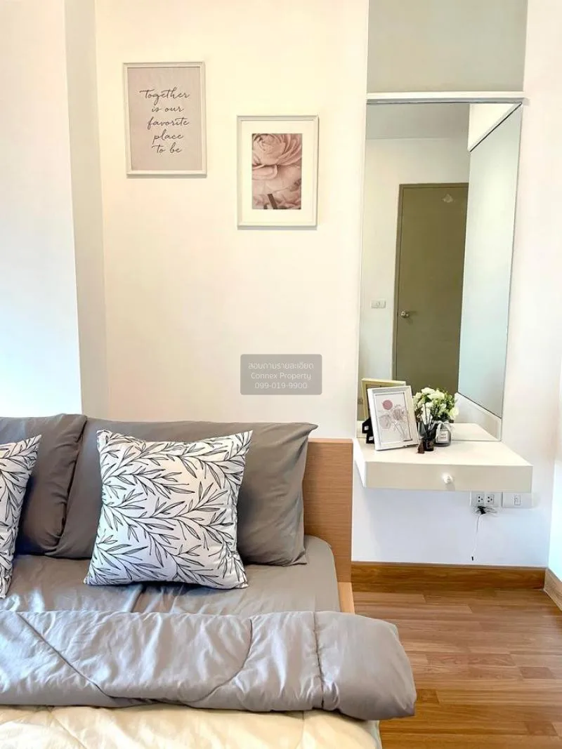 FOR RENT condo , Ideo Mix Sukhumvit 103 , BTS-Udom Suk , Bang Na  4