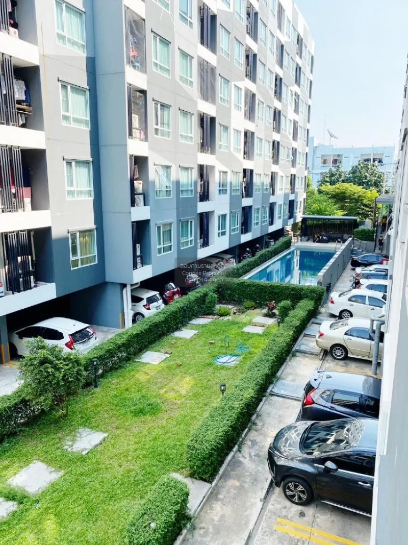 FOR RENT condo , Regent Home Sukhumvit 81 , Penthouse , BTS-On Nu