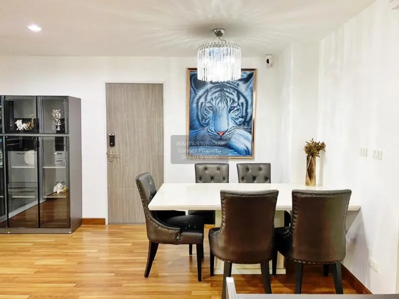 FOR RENT condo , Regent Home Sukhumvit 81 , Penthouse , BTS-On Nu