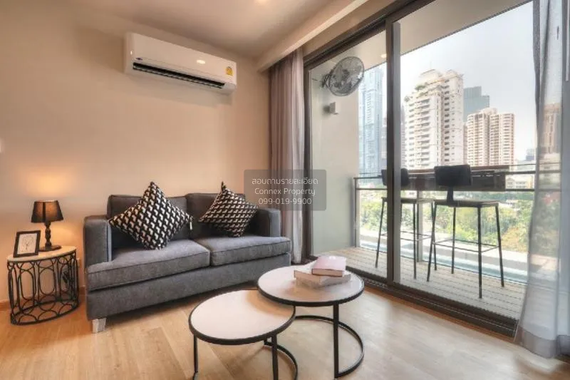 FOR RENT condo , Via Botani , BTS-Phrom Phong , Khlong Toei Nuea  3