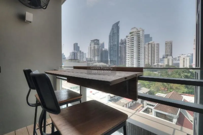 FOR RENT condo , Via Botani , BTS-Phrom Phong , Khlong Toei Nuea 