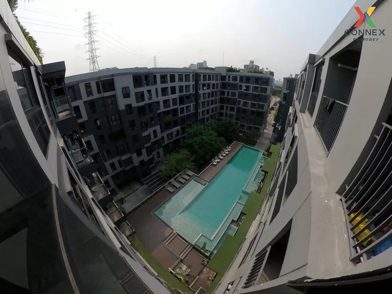 FOR SALE condo , Rise Rama 9 , ARL-Ramkhamhaeng , Bang Kapi , Hua