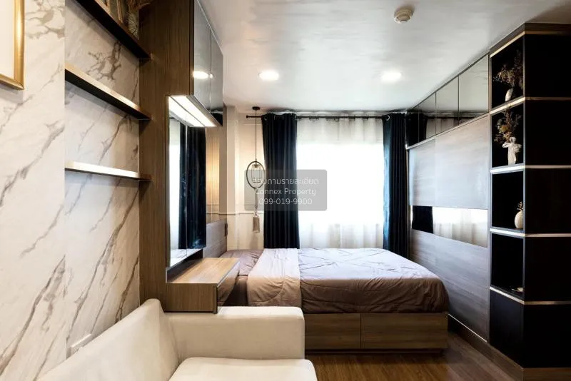 ขายคอนโด  ลุมพินี คอนโดทาวน์ บดินทรเดชา-รามคำแหง วังทองหลาง เขต ว 4