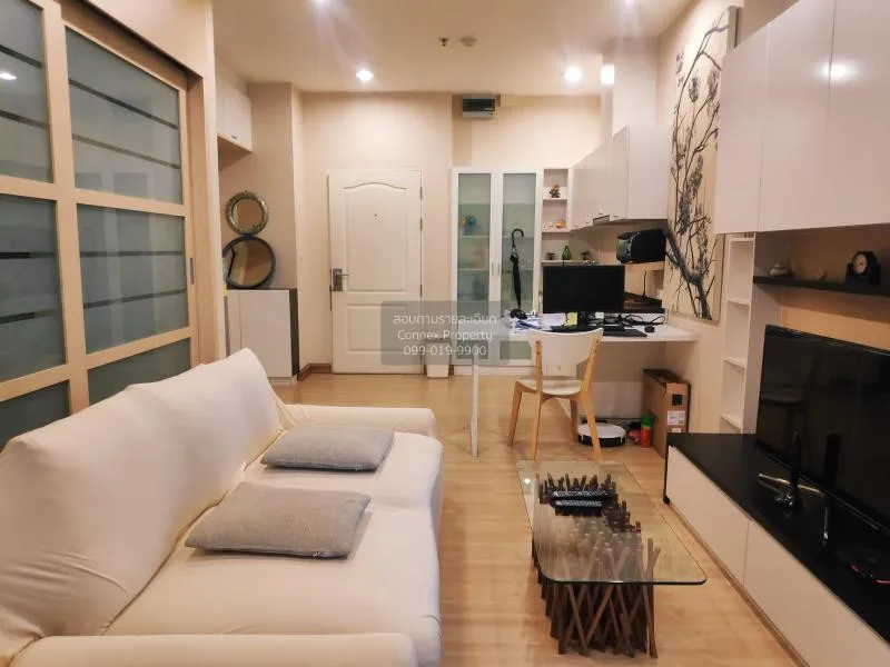 FOR SALE condo , The LightHouse Sathorn – Chareonnakorn , BTS-Sap 1