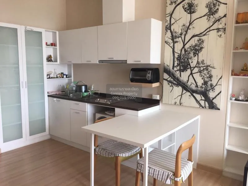 FOR SALE condo , The LightHouse Sathorn – Chareonnakorn , BTS-Sap 2