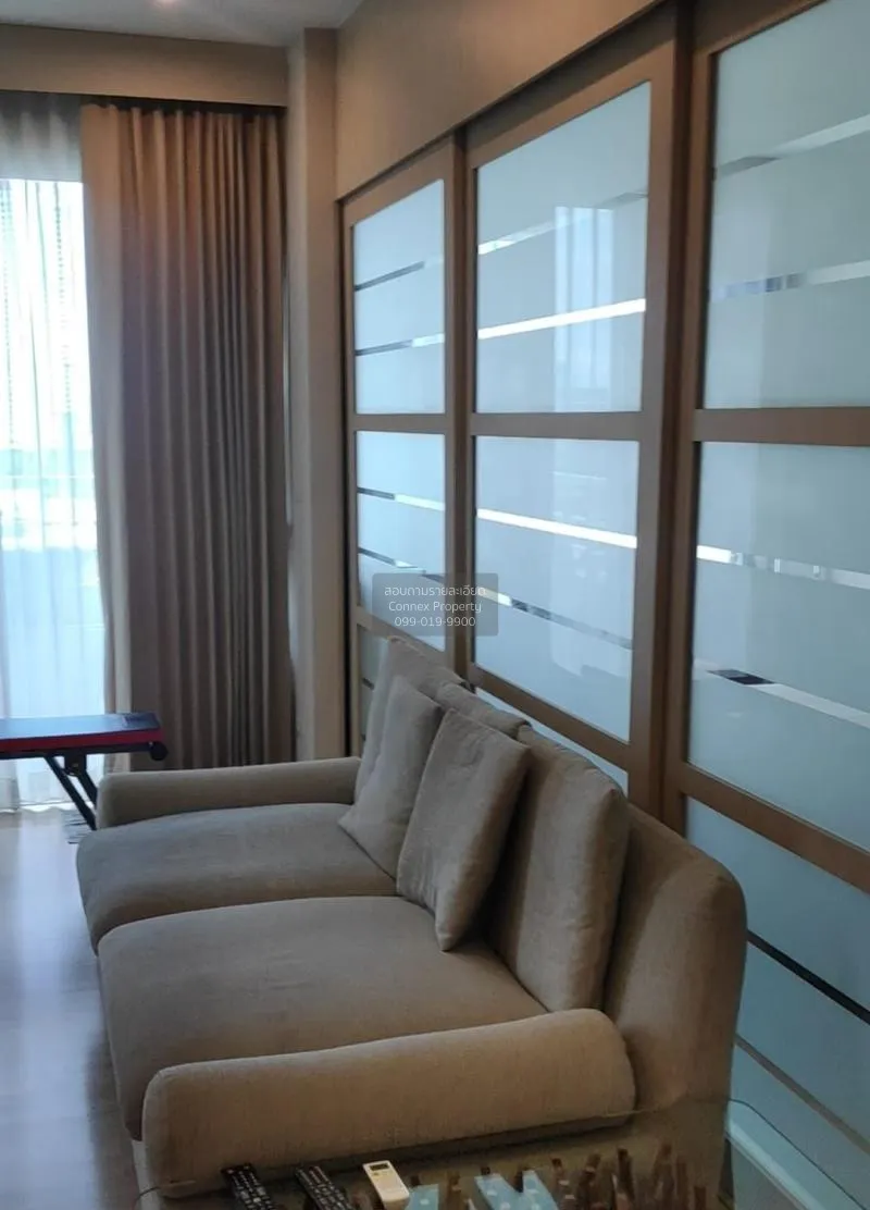 FOR SALE condo , The LightHouse Sathorn – Chareonnakorn , BTS-Sap 3