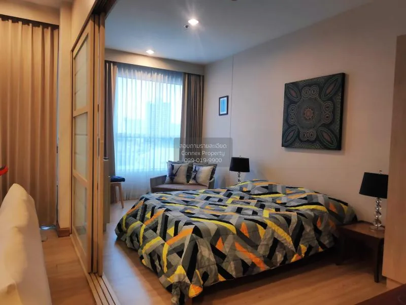 FOR SALE condo , The LightHouse Sathorn – Chareonnakorn , BTS-Sap