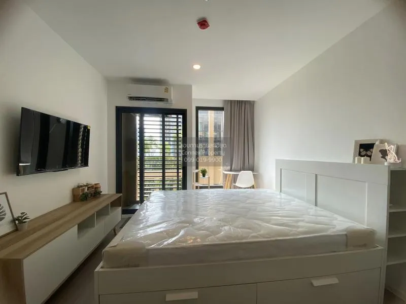 เช่าคอนโด  เดนิม จตุจักร BTS-สะพานควาย จอมพล  เขต จตุจักร กรุงเทพ 1