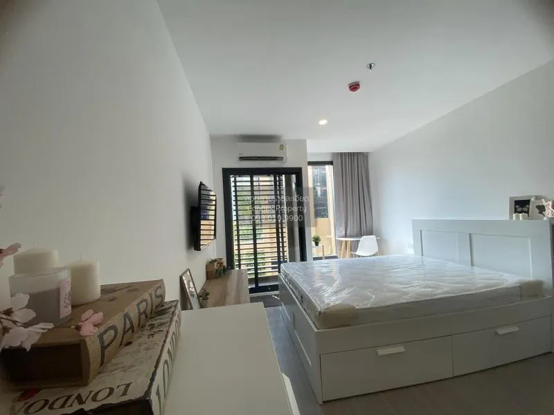 เช่าคอนโด  เดนิม จตุจักร BTS-สะพานควาย จอมพล  เขต จตุจักร กรุงเทพ 2