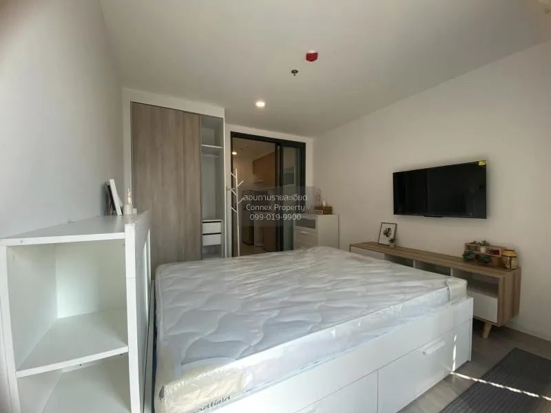 เช่าคอนโด  เดนิม จตุจักร BTS-สะพานควาย จอมพล  เขต จตุจักร กรุงเทพ 4