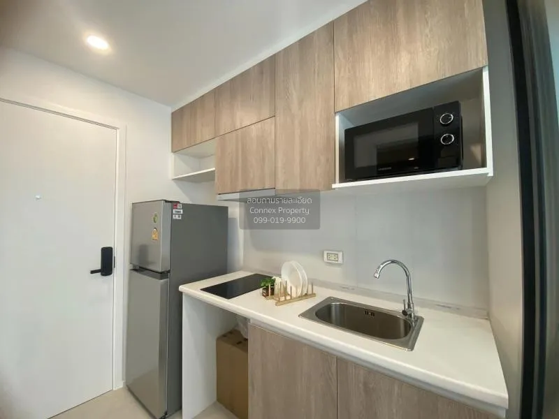 เช่าคอนโด  เดนิม จตุจักร BTS-สะพานควาย จอมพล  เขต จตุจักร กรุงเทพ