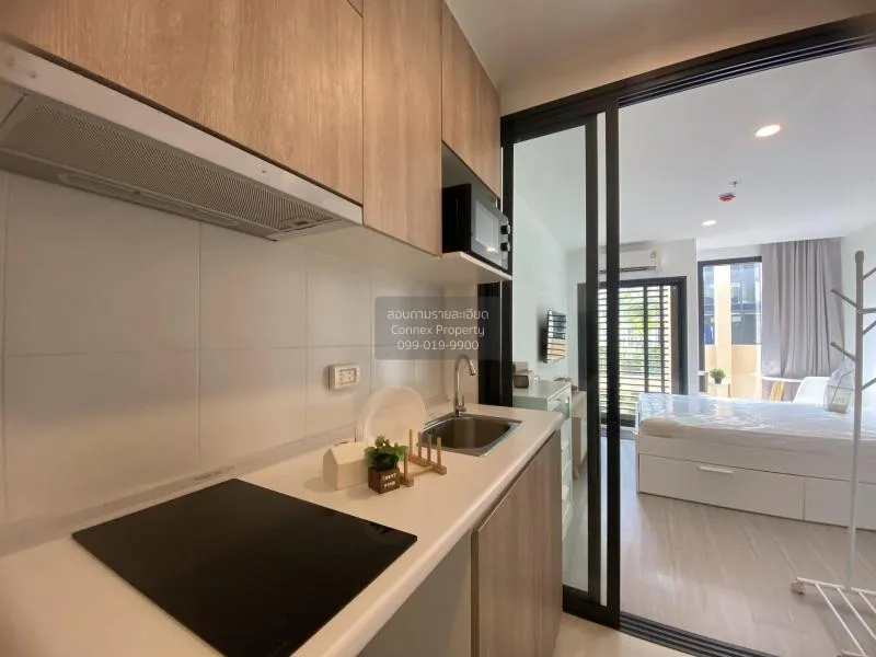 เช่าคอนโด  เดนิม จตุจักร BTS-สะพานควาย จอมพล  เขต จตุจักร กรุงเทพ