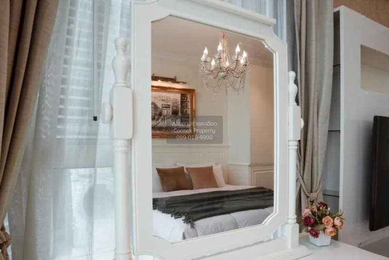 ขายคอนโด  ริทึ่ม รัชดา ชั้นสูง MRT-รัชดาภิเษก สามเสนนอก เขต ห้วยข