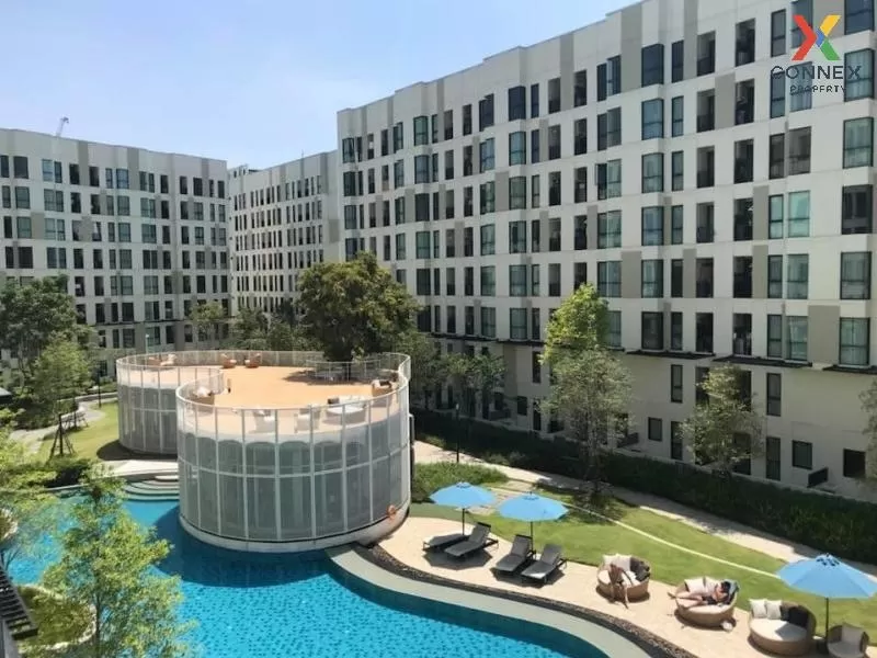 ขายคอนโด  ยูนิโอ สุขุมวิท 72 BTS-แบริ่ง สำโรงเหนือ เขต ดอนเมือง ส