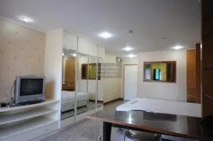 FOR RENT condo , Baan Kasemsan 1 , BTS-National Stadium , Wang Mai , Pathum Wan , Bangkok , CX-75126