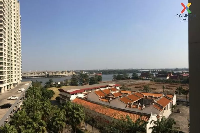 FOR SALE condo , Lumpini Place Narathiwas - Chaopraya , Chong Non