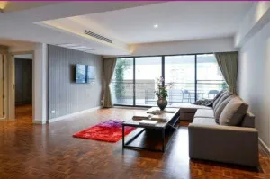 เช่าอพาร์ทเมนท์  วิลล่า บาจาจ MRT-สุขุมวิท คลองเตย เขต วัฒนา กรุงเทพ CX-75172