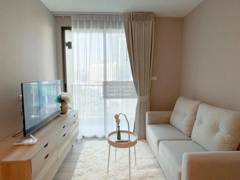 เช่าคอนโด  เมโทร ลักซ์ รัชดา MRT-ห้วยขวาง ดินแดง เขต ดินแดง กรุงเ 2