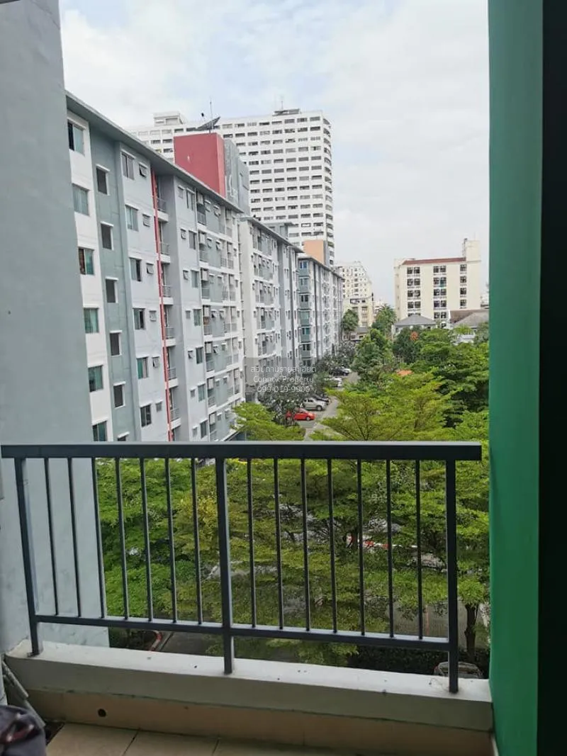 เช่าคอนโด  ศุภาลัย ซิตี้ รีสอร์ท รัชดา - ห้วยขวาง MRT-ห้วยขวาง ห้