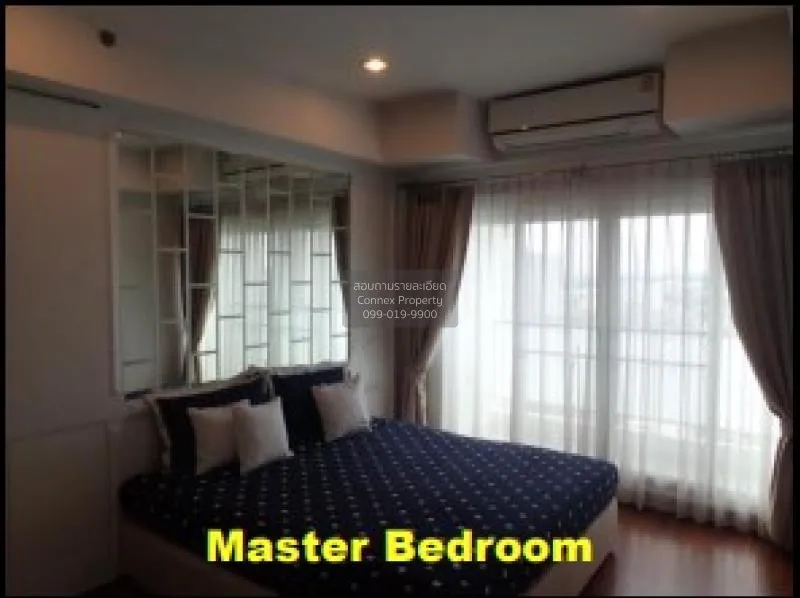 เช่าคอนโด  บ้าน นนทรี ช่องนนทรี เขต ยานนาวา กรุงเทพ CX-75458