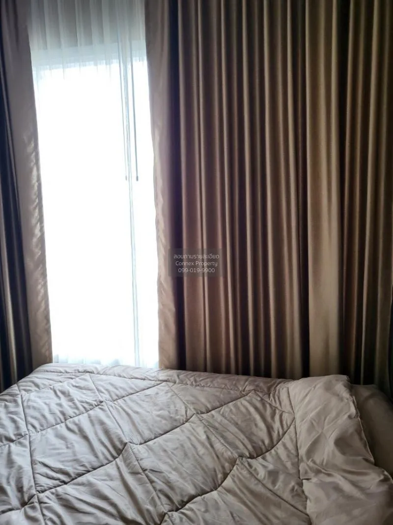 เช่าคอนโด  เดอะ เซนต์ เรซิเดนซ์ BTS-พหลโยธิน 59 จอมพล  เขต จตุจัก