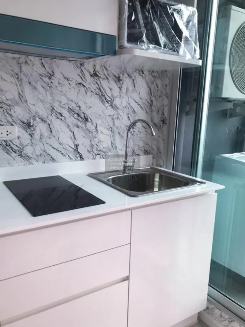 FOR RENT condo , Prodigy MRT Bangkhae , high floor , MRT-Bang Kha 4