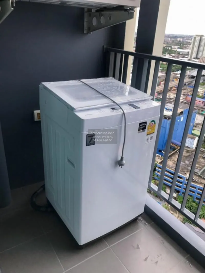 FOR RENT condo , Prodigy MRT Bangkhae , high floor , MRT-Bang Kha